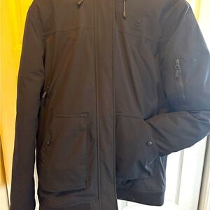 Woods xl women’s winter coat